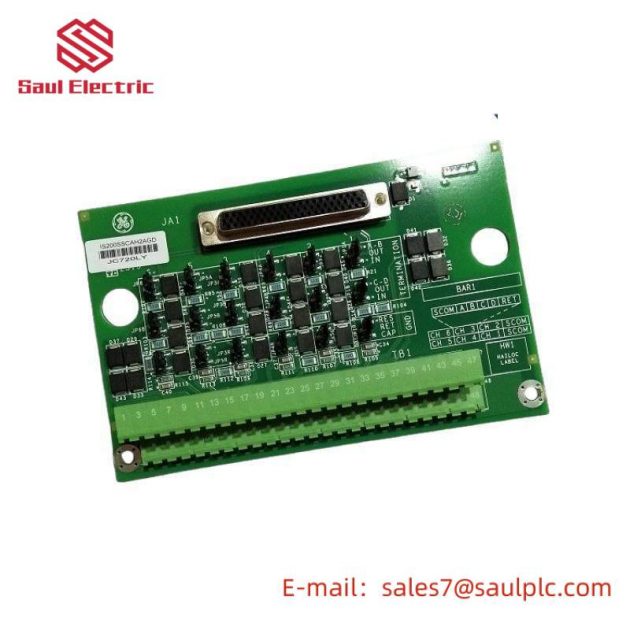 GE DS200SDCCG5AHDDrive Control Board - High Performance Control Board