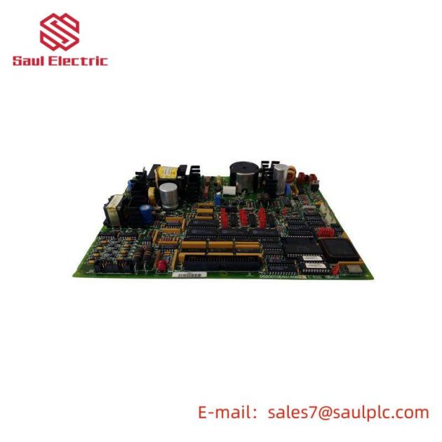 General Electric DS200TCEAG1BFF Emergency Overspeed Board for Mark V Turbine Control Systems