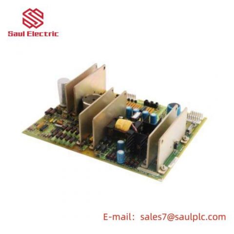 GE DS200TCPSG1 - High-Performance Power Supply for Industrial Automation