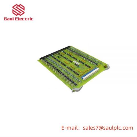 GE DS3800HVDB1 - High-Performance Driver Card, for Advanced Control Solutions