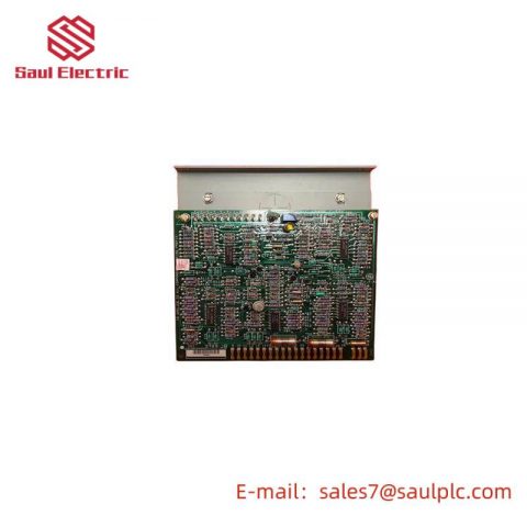 GE DS3800NPPB1N1L Circuit Board: Precision Engineered for Industrial Control Systems