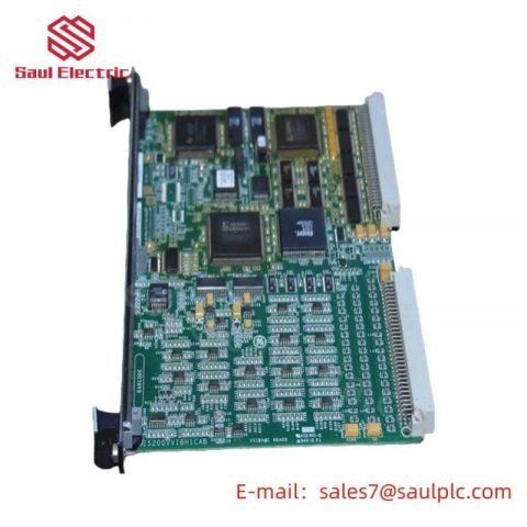 GE EX2100 Fuel Card Module for Excitation Control Systems