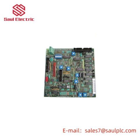 GE F31X134EPRBEG1 FR00/0: Industrial Grade Encoder Process Interface PCB Circuit Board