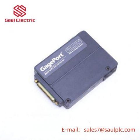 GE Fanuc GP2100 Protective Device Power Supply Module