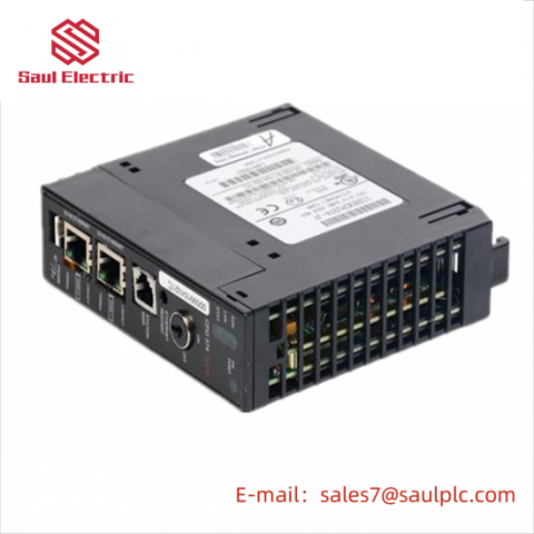 GE Fanuc IC693CPU374 Plus TCP/IP Ethernet Communications Module: Advanced Industrial Networking Solution