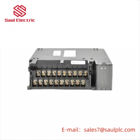 GE FANUC IC693MDL646C - Advanced Analog Input Module for Industrial Automation, Compact & Reliable
