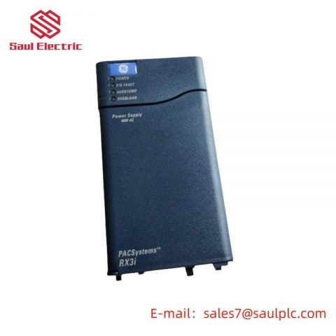 GE FANUC IC694TBS032 High Density Terminal - Advanced Control Module for Industrial Automation