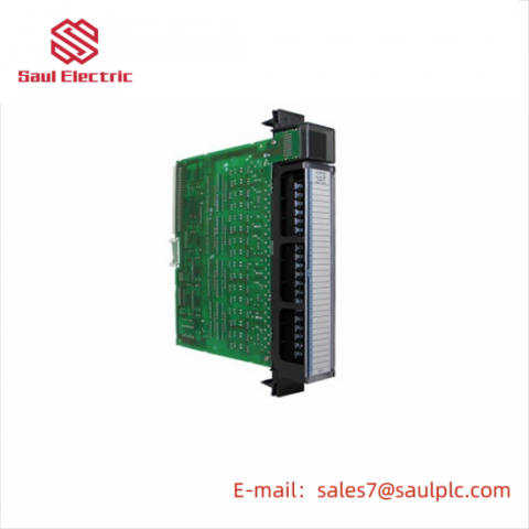 GE FANUC IC697MDL671: Intelligent Interrupt Input Module