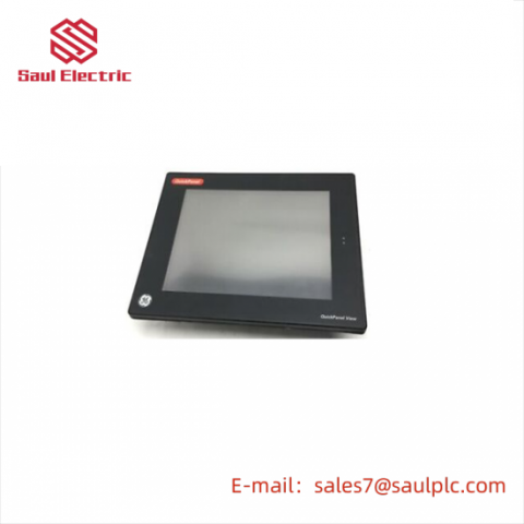 GE 44A297070-G02 Control Module for Industrial Automation