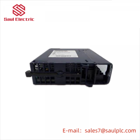 GE IC694MDL645D Input Module, High Performance & Reliability