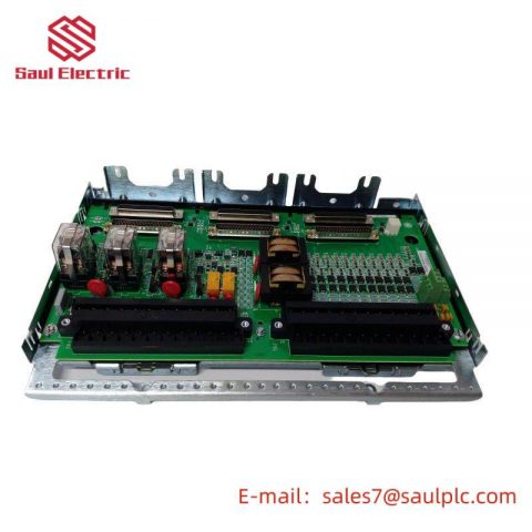 GE IS200TTURH1CFD Terminal Turbine Board for Enhanced Turbine Control Systems