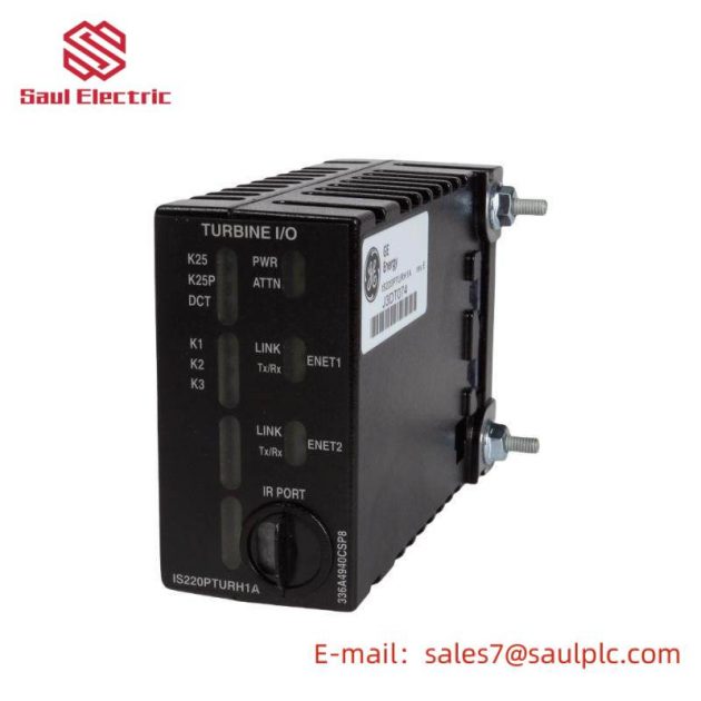 GE IS220PSCAH1A Industrial Automation Control Module, Control System Part