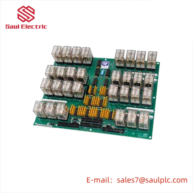 GE IS230TDBTH6A Contact Input Assembly