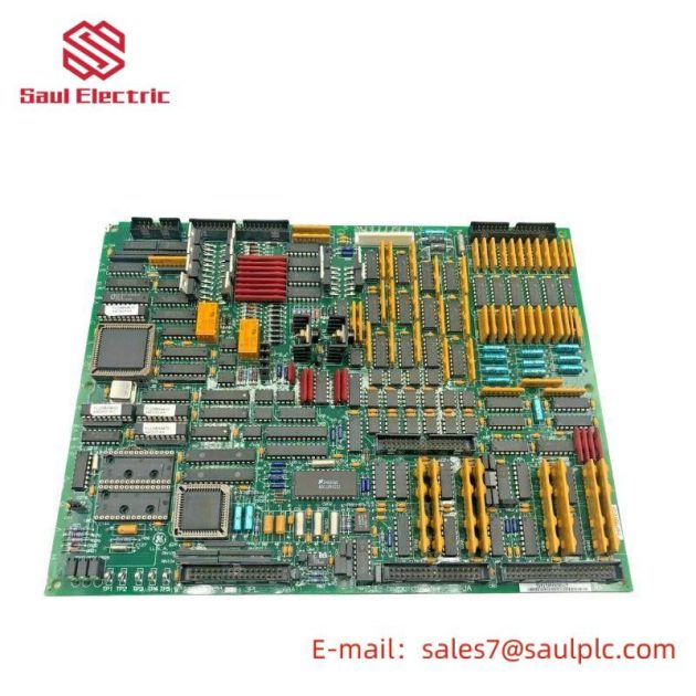 GE IS230TNSVH3A - Industrial Control Module