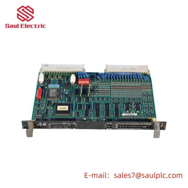 GE SRPE60A 40 High-Performance Industrial Control Module - Leading Automation Solutions