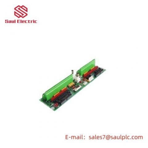 GE DS200CTBAG1ACC - High-Performance Analog Termination Board for Mark V Systems