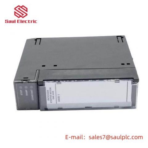 GE IC693MDR390 Discrete Input Module, Advanced Control Solution