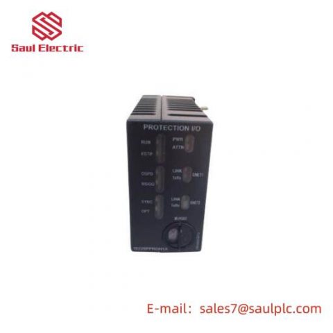 GE CR2962-F2P High Performance Industrial Control Module