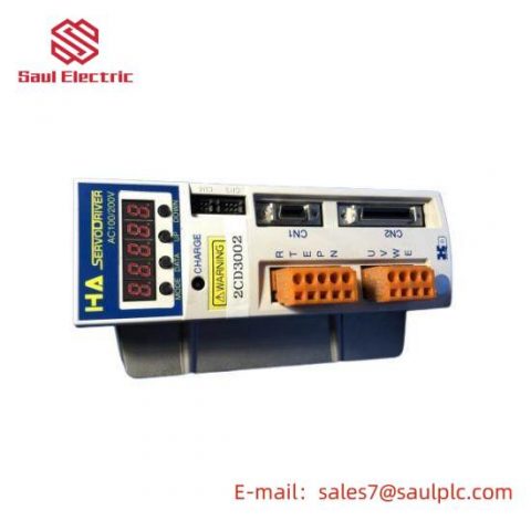 HD Ha-510-3-A01 AC Servo Actuator Driver - Mitsubishi's Innovative Automation Solution