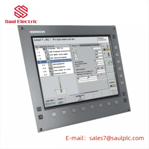 Heidenhain ID.NR.353 Module for LCD Monitors, Industrial Control Applications