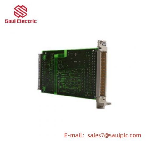 HIMA F3316 Safety Systems Input Module, Advanced Technology for Industrial Control