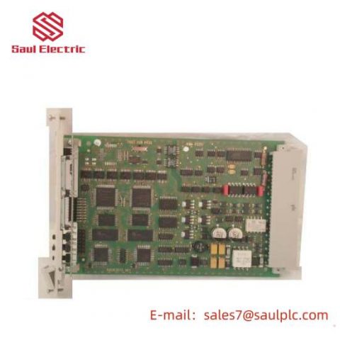 HIMA F8651E Industrial Control CPU Module, 100 Characters Max