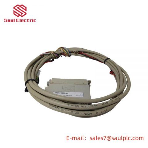 HIMA Z7116 933236100-5 Power Distribution Module