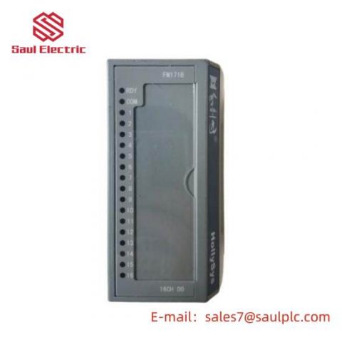 HOLLYSYS SM203 Automation PLC, Advanced Control Solution