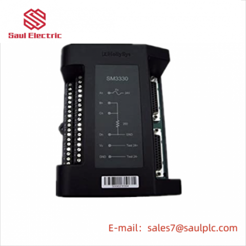HOLLYSYS SM3330 Terminal Input/Output Block