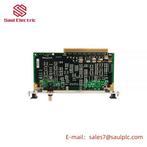 Honeywell 51305072-600 PC Card Module I/O, Advanced Control Solution