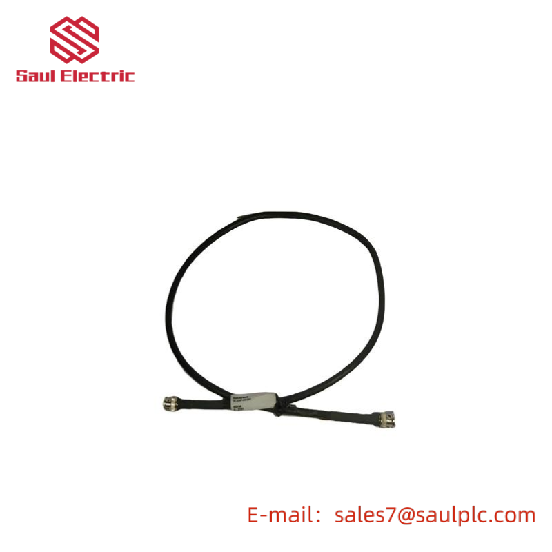 honeywell_51305564-100_measurex_ps_s_cable_w_ferrites_dcs_automation_parts.png Fischer & Porter 10A1252N Flow Meter, Industrial Measurement Device