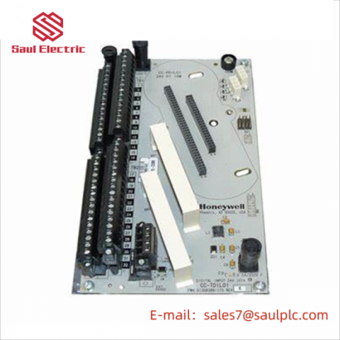 Honeywell 8C-TDIL11 Digital INPUT MODULE - Advanced Control Solution for Industrial Applications