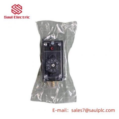 Honeywell C60VR40040 - High Precision Pressure Switch for Industrial Control
