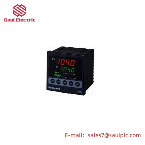 Honeywell DC1010CR-101-000-E-RTD Temperature Controller: Precise Temperature Management for Industrial Applications