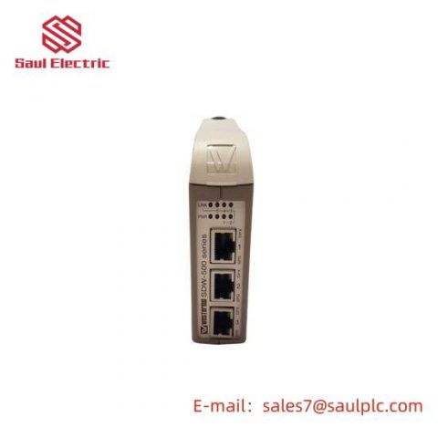 Honeywell SDW-550 SW Ethernet Switch