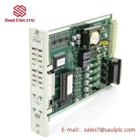 Honeywell SPS5785, Model 51199651-100, Industrial Control Module