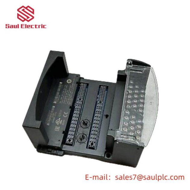 GE IC200CHS001 - Industrial Automation Adapter Module
