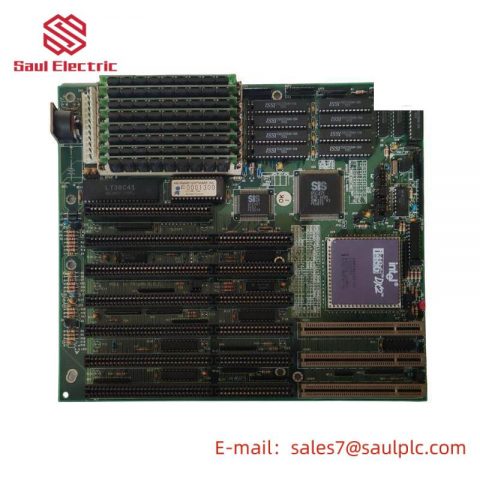 GE IC3600SSLB1H1B - High Performance Set-Point Control Card for Gas Turbine Management