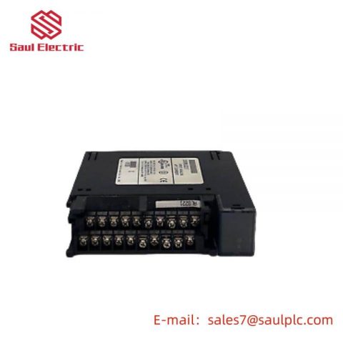 GE Fanuc IC693ALG221 Analog Input Module - High Precision Industrial Automation Component