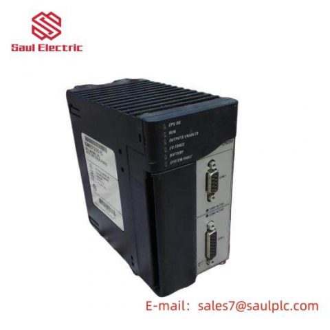 GE FANUC IC695CPU310 - High Performance Control Module