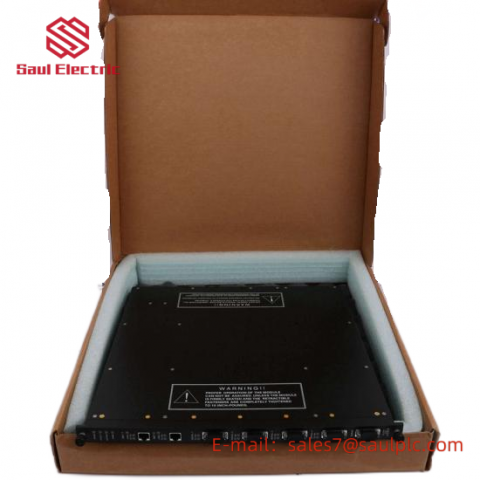 Invensys Triconex 9761-210 Panel Field Termination, High-Performance Field Terminal Block