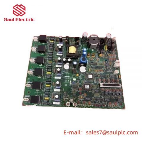 GE IS200EHPAG1A Control Card: Advanced Power Management for Industrial Automation