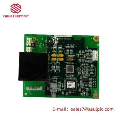 GE IS200TFBAH1ACB: Fiber Optic Board for Advanced Industrial Control