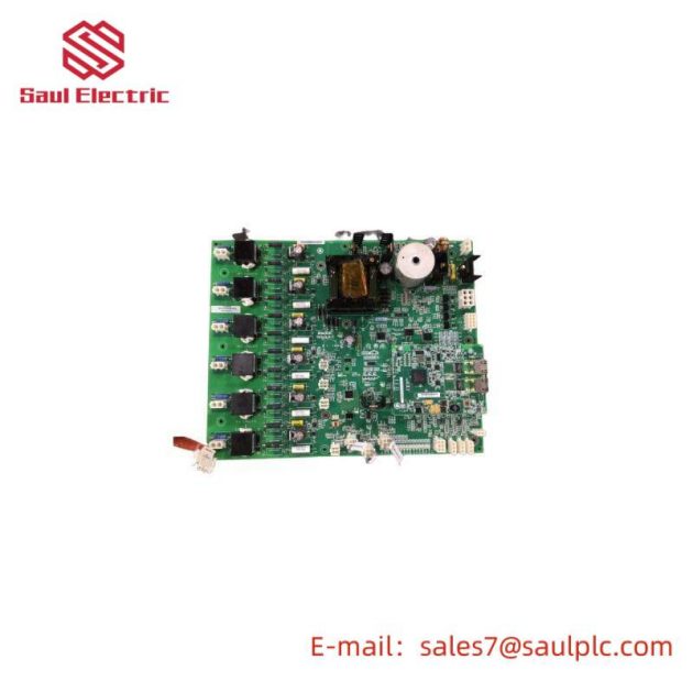GE IS200UCVEH2A: Precision Excitation Control for Industrial Automation