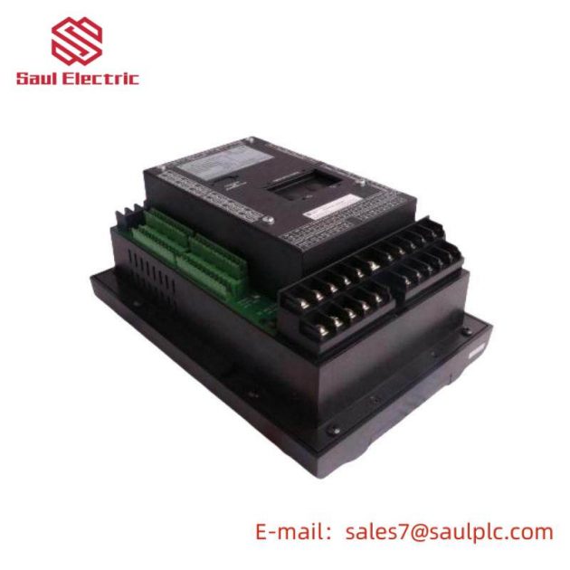 GE 44A297070-G02 Control Module for Industrial Automation