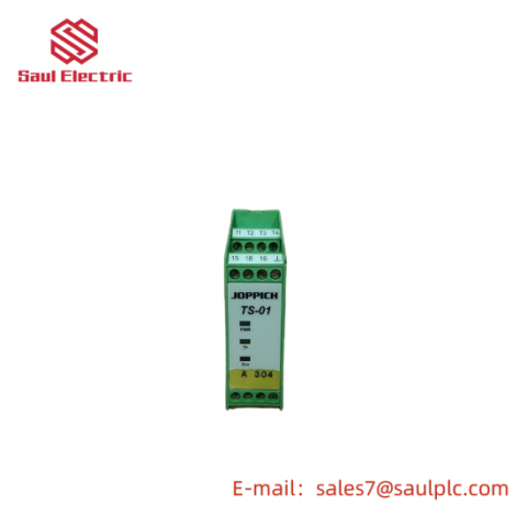 JOPPICH TS-01 Industrial Control Module, Advanced Automation Solution
