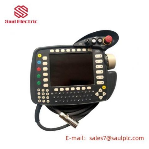 KUKA KCP2.0 130547 Industrial Automation Module