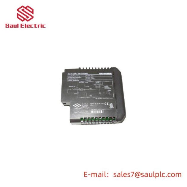 Emerson IC200ALG431LTLT Analog Mixed I/O 12 Bit 0-10V Input 4CH and Output 2CH