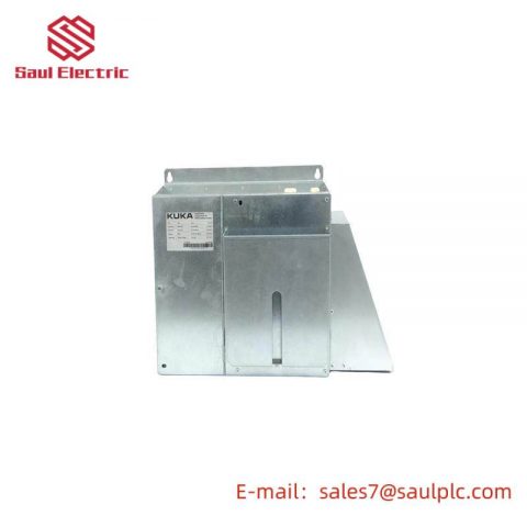 KUKA KPC400-255-229 00-211-996 Robot Controller