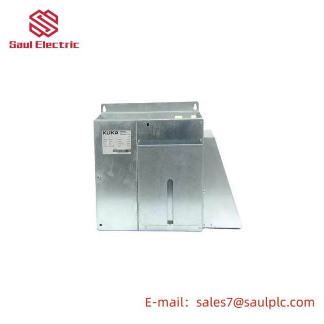 KUKA KPC400-255-229 00-211-996 Robot Controller